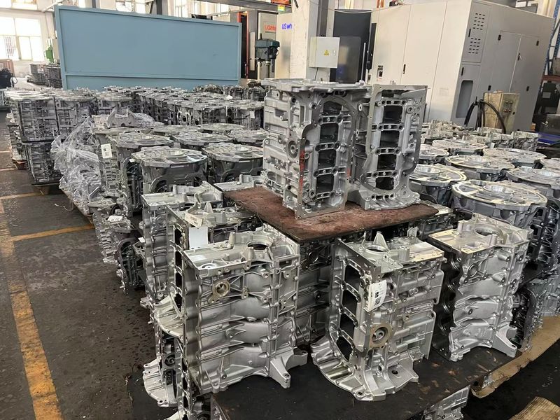 Yimi (Guangzhou) Automotive Parts Co, Ltd dây chuyền sản xuất của nhà sản xuất