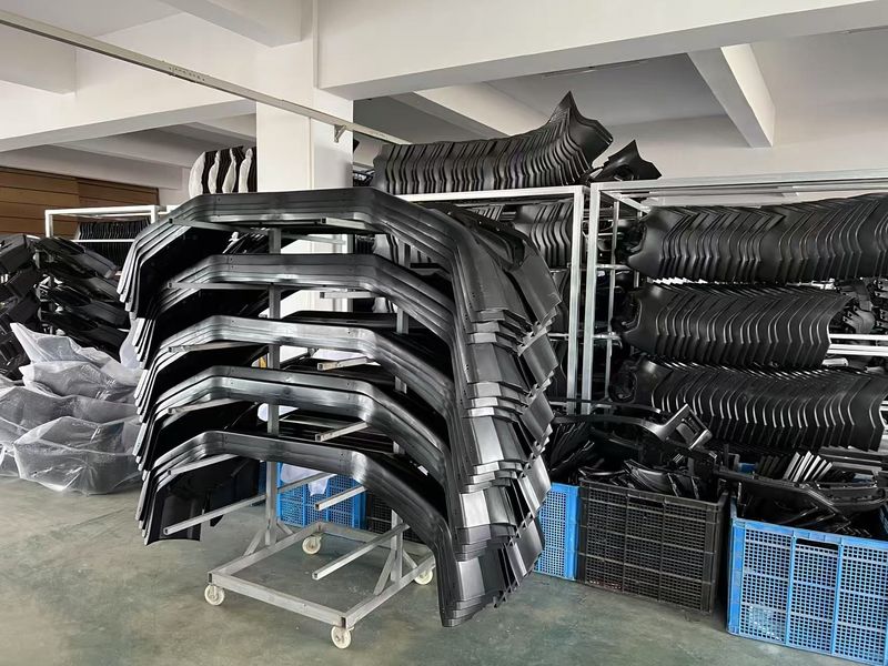 Yimi (Guangzhou) Automotive Parts Co, Ltd dây chuyền sản xuất của nhà sản xuất