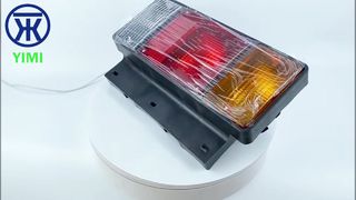 Cụm đèn kết hợp phía sau cho ISUZU NHR NKR55 4JB1 8-94178619-0 8941786190