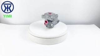 Cụm van rơle phanh ME707179 cho xe tải hạng nặng Mitsubishi FP415 FP418