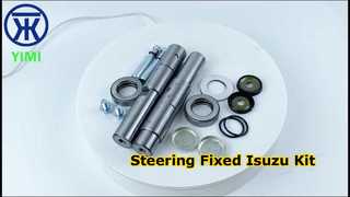 Bộ pin King KP233 MI-10 dành cho ISUZU 4JB1 NKR NPR 5-87830978-0 5878309780