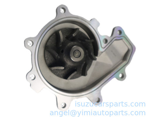 Sau thị trường ISUZU NPR 700P 4HE1 4HK1 4HF1 máy bơm nước 8973333610
