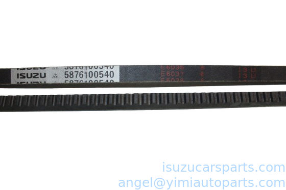 ISUZU NPR NKR 4JB1 4JA1 4JH1 4HF1 4HG1 4HK1 BELT 5-87610054-0 5876100540