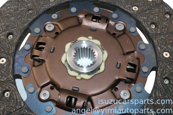 NPR58 Isuzu Bộ phận ly hợp 4BE1 Đĩa ly hợp thay thế 5-87610078-1 8973899100