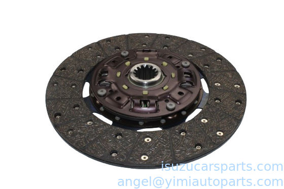 ISUZU NH NK NM NP 4J 4H CLUTCH DISC 5-87610077-1 5876100771