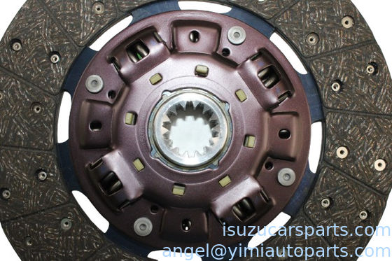 ISUZU NH NK NM NP 4J 4H CLUTCH DISC 5-87610077-1 5876100771