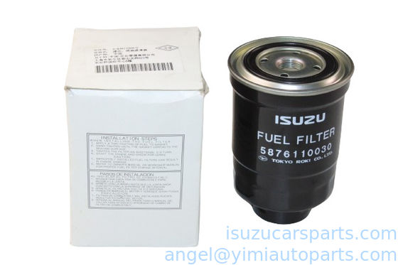 BỘ LỌC NHIÊN LIỆU ISUZU NKR 4JG2 C240 ​​5-87611003-0 5876110030 8980374800
