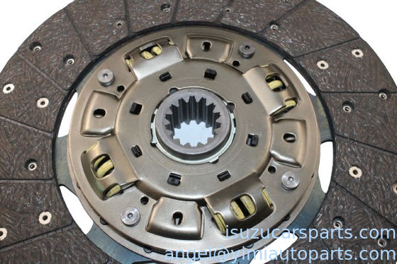 NPR MYY5T 4HG1 4HF1 4JH1 14#300 Đĩa ly hợp xe 8973771490 5876100492 8973203550