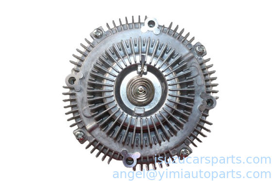 QUẠT LÀM MÁT LY HỢP ISUZU NPR 4HE1 4HE1T 8-97148797-0 8971487970