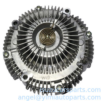 QUẠT LÀM MÁT LY HỢP ISUZU NPR 4HE1 4HE1T 8-97148797-0 8971487970