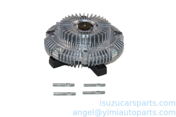QUẠT LÀM MÁT LY HỢP ISUZU NPR 4HE1 4HE1T 8-97148797-0 8971487970