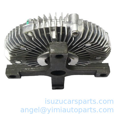 QUẠT LÀM MÁT LY HỢP ISUZU NPR 4HE1 4HE1T 8-97148797-0 8971487970