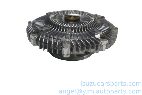 QUẠT LÀM MÁT LY HỢP ISUZU NKR TFR54 4JA1 8943112570