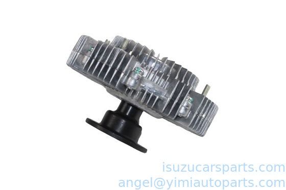 QUẠT LÀM MÁT LY HỢP ISUZU DMAX 4JA1 4JH1 8973022910