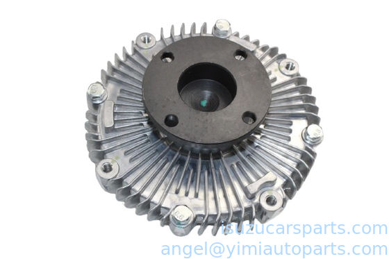 QUẠT LÀM MÁT LY HỢP ISUZU TFR54 4JA1 8943112571