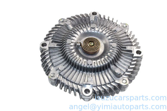 QUẠT LÀM MÁT LY HỢP ISUZU TFR54 4JA1 8943112571