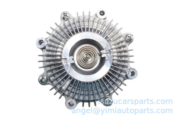 QUẠT LÀM MÁT LY HỢP ISUZU NHR NKR 1308200BB 8942444091