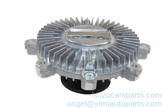 QUẠT LÀM MÁT LY HỢP ISUZU NKR94T 4JG2 8971297350 8970946610