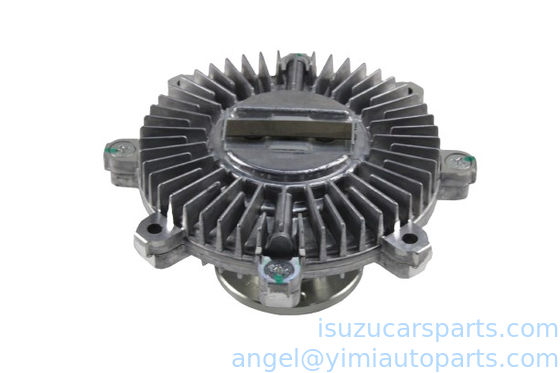 ISUZU NPR 600P 4KH1 4JH1 QUẠT LY HỢP 8971285310