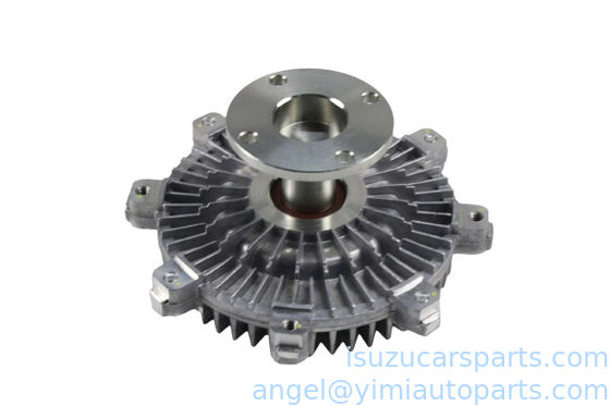 ISUZU NPR 600P 4KH1 4JH1 QUẠT LY HỢP 8971285310