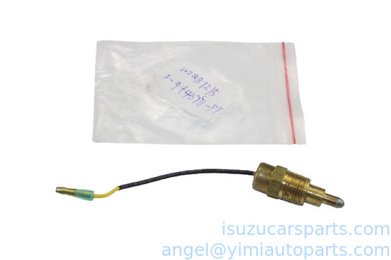 ISUZU NHR NPR TRA NKR 4HF1 cảm biến nhiệt độ nước 1306250TKB1 8944575110 1306250BB 8970688040 8941211521