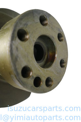 ISUZU NPR 4BE1 CRANKSHAFT ((CAST IRON) 8944163730
