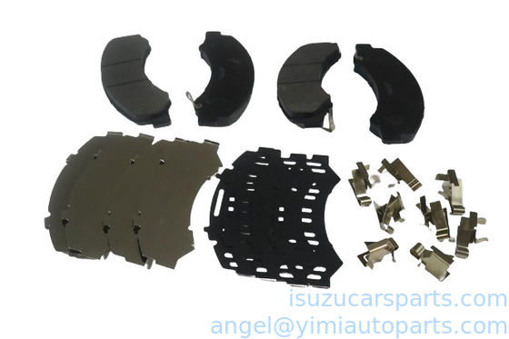 89716846340 Isuzu Phần phanh NPR NNR Break Pad Kit Caliper Disc BRK FRT