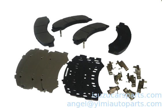 89716846340 Isuzu Phần phanh NPR NNR Break Pad Kit Caliper Disc BRK FRT