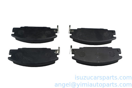TFR54 Isuzu Chiếc phanh phụ tùng Pad phanh bộ phận bộ đệm đĩa BRK FRT 8971641830