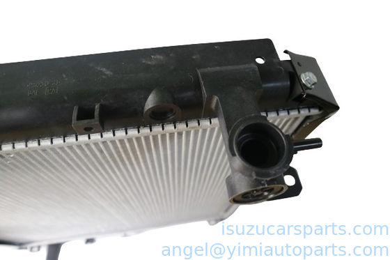 Kích thước tiêu chuẩn Isuzu Car Radiator ASM NPR 700P 4HK1 8-98046663-0