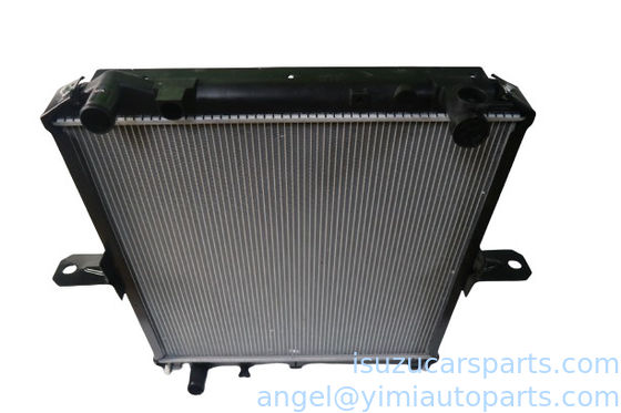 Kích thước tiêu chuẩn Isuzu Car Radiator ASM NPR 700P 4HK1 8-98046663-0