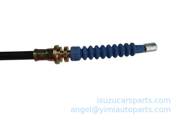 ISUZU TFR54 4ZD1 4JA1 cáp phanh tay R 8943667730 8943667692