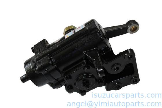 Phần phụ tùng Isuzu NKR55 600P Đơn vị lái 8970697040 Màu đen