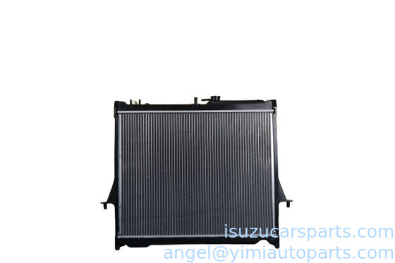 Độ bền cao ISUZU DMAX06 AT ISUZU DMAX Radiator 8973333520