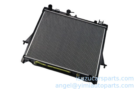 Độ bền cao ISUZU DMAX06 AT ISUZU DMAX Radiator 8973333520