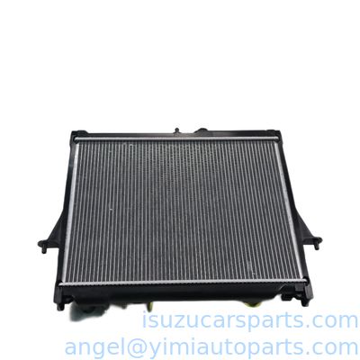 Độ bền cao ISUZU DMAX06 AT ISUZU DMAX Radiator 8973333520