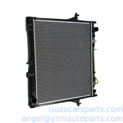 Độ bền cao ISUZU DMAX06 AT ISUZU DMAX Radiator 8973333520