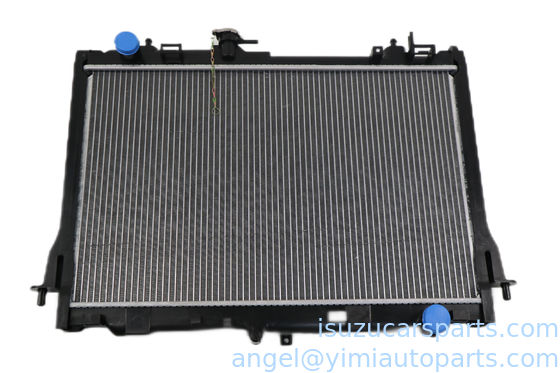 BỘ TẢN NHIỆT ISUZU DMAX2012 4JK1 8981372770