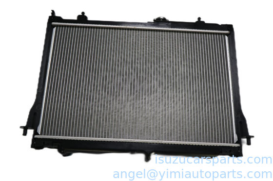 BỘ TẢN NHIỆT ISUZU DMAX2012 4JK1 8981372770