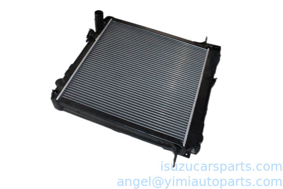 BỘ TẢN NHIỆT ISUZU NKR55 AL 8970017640