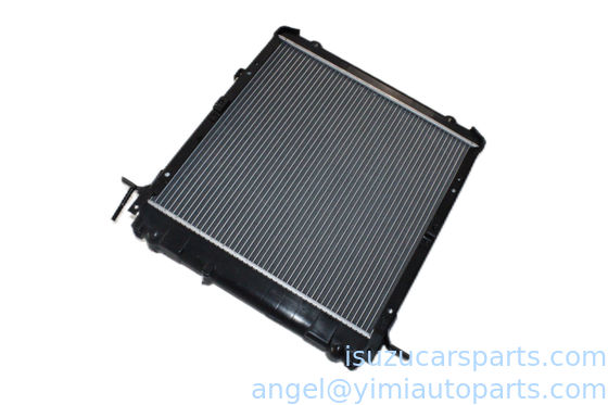BỘ TẢN NHIỆT ISUZU NKR55 AL 8970017640