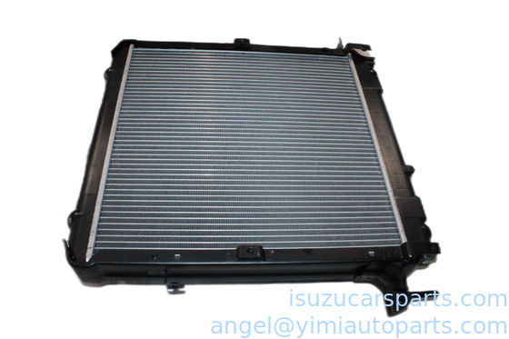 BỘ TẢN NHIỆT ISUZU NKR55 AL 8970017640