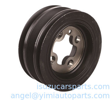 ISUZU NPR66 4HF1 4HG1 6HE1 PULLEY CR SHF DAMPER 8972220310 8970884783