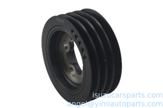 ISUZU NPR66 4HF1 4HG1 T 6HE1T PULLEY CR / SHF DAMPER 8972220310 8970884783