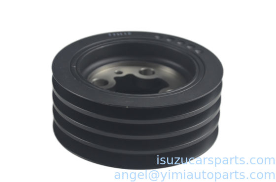 ISUZU NPR66 4HF1 4HG1 T 6HE1T PULLEY CR / SHF DAMPER 8972220310 8970884783