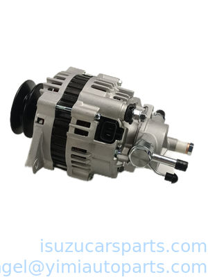 MÁY PHÁT ĐIỆN ISUZU DMAX 4JH1 ASM 12V/80A 8972458501