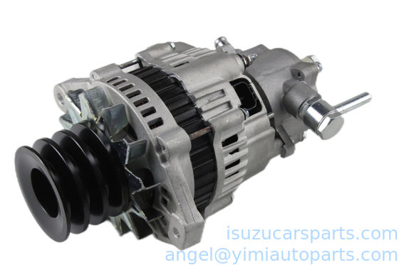 MÁY PHÁT ĐIỆN ISUZU 4HF1 4HE1 ASM 24V/60A 8973515721 8972502582 8971753901
