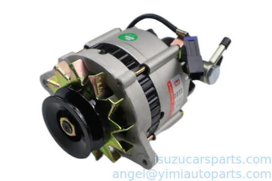 NKR 4JB1 DMAX 4JH1 Isuzu Động cơ bộ phận máy phát điện ASM 12V 60A 8941224880 8970739240