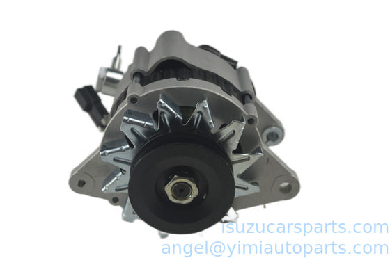 Phân bộ động cơ tiêu chuẩn Isuzu ISUZU NPR 4BE1 Máy phát 24V/45A 5812002831