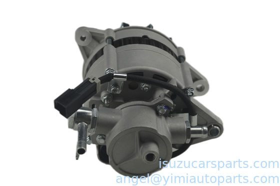 Phân bộ động cơ tiêu chuẩn Isuzu ISUZU NPR 4BE1 Máy phát 24V/45A 5812002831